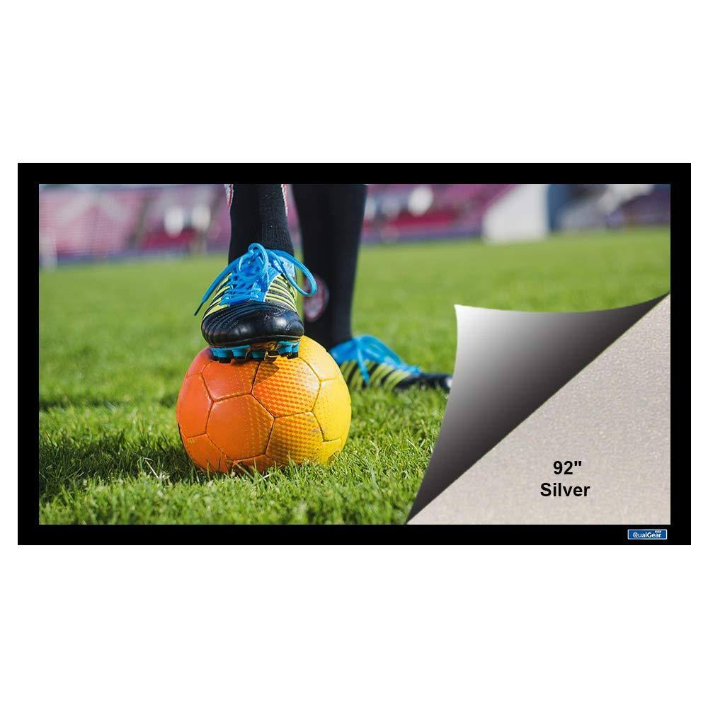 92-inch Fixed Frame Projector Screen Z80961