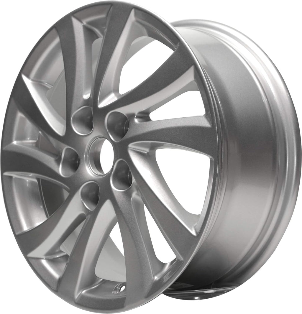Aluminum Alloy Wheel Rim 16 Inch 10 Spokes 5 Lug 114.3mm B57782