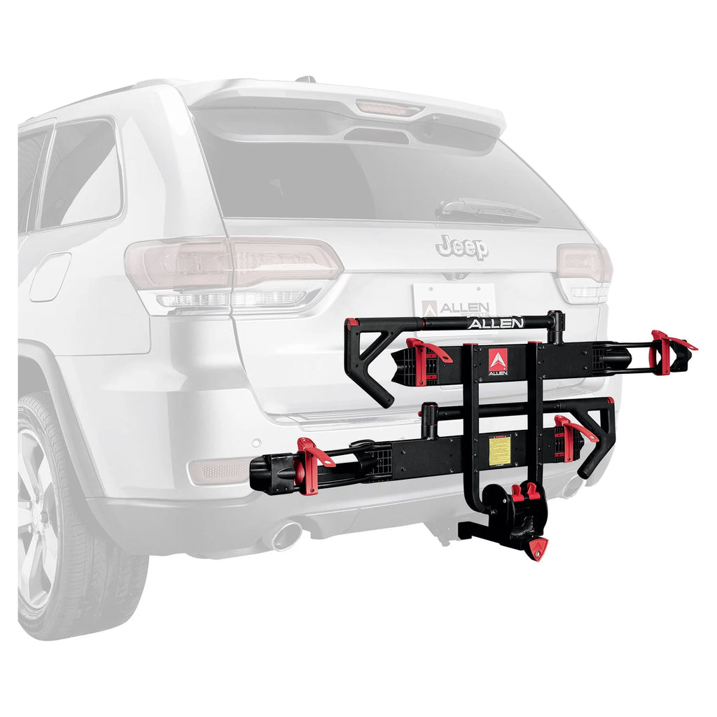 2-Bike Carrier for 1 1/4" and 2" Receiver Hitch Y707403