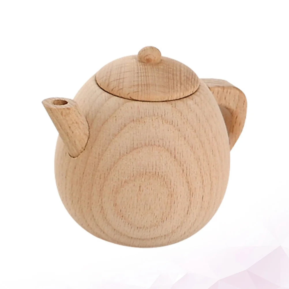 Wooden Kitchen Play Set I87686