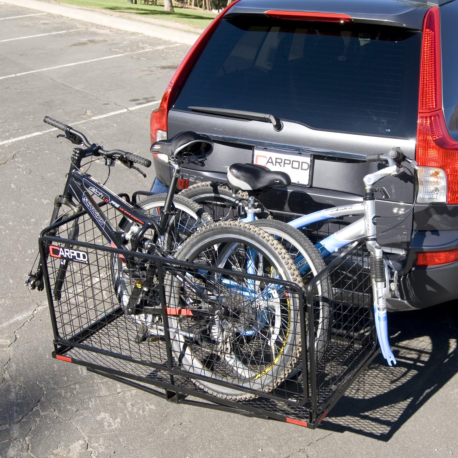 Cargo Carrier Cage W7218