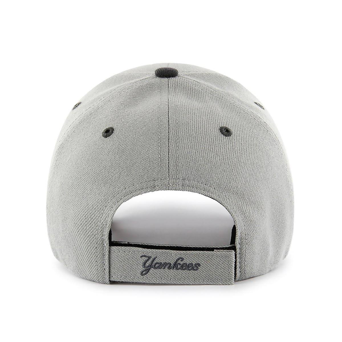 Grey Two Tone MVP Cap N366040