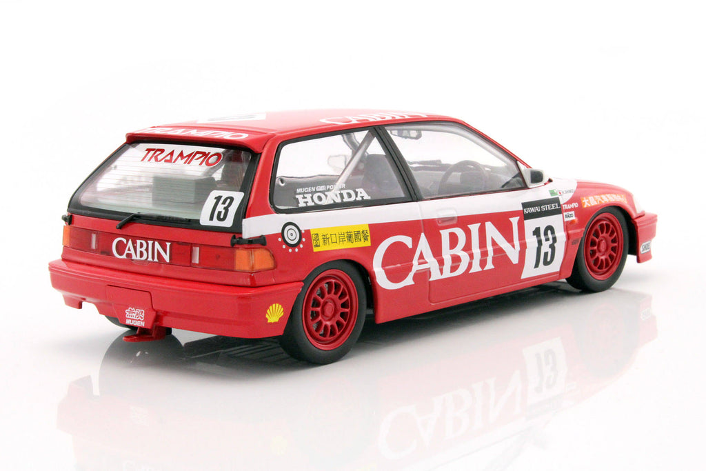 1:18 Honda Civic Macau GP 1988 W29143