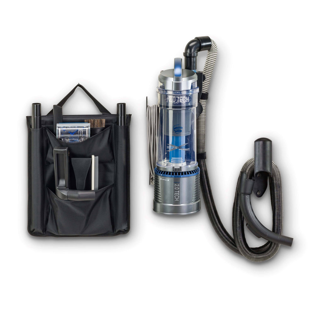 Bagless Garage Vacuum N597