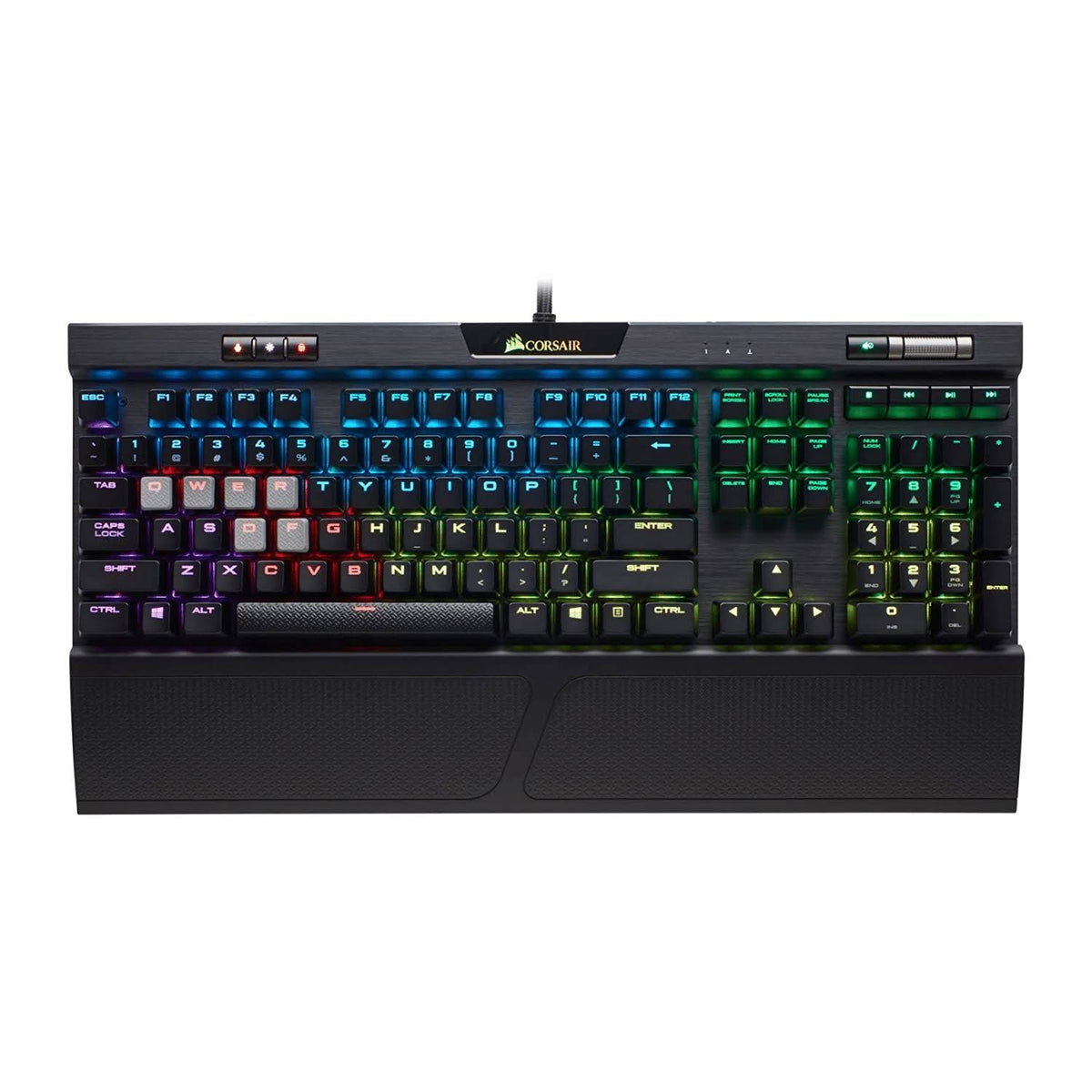 Mechanical Gaming Keyboard H384