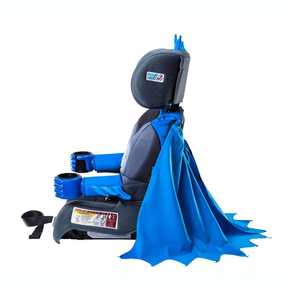 Batman Adjustable Booster Toddler Car Seat (2 Pack) R68255