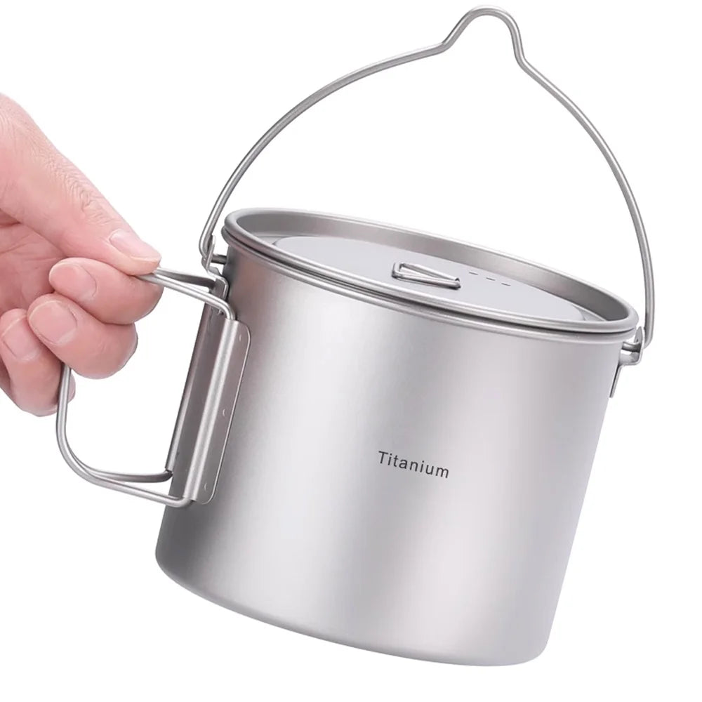 Cooker with Lid and Pot J246