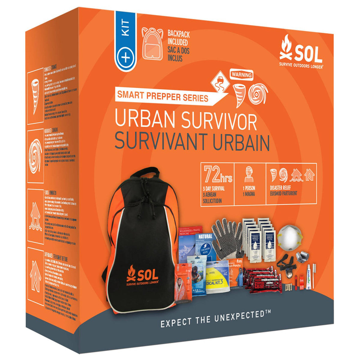 Urban Survivor First Aid Kit X9816