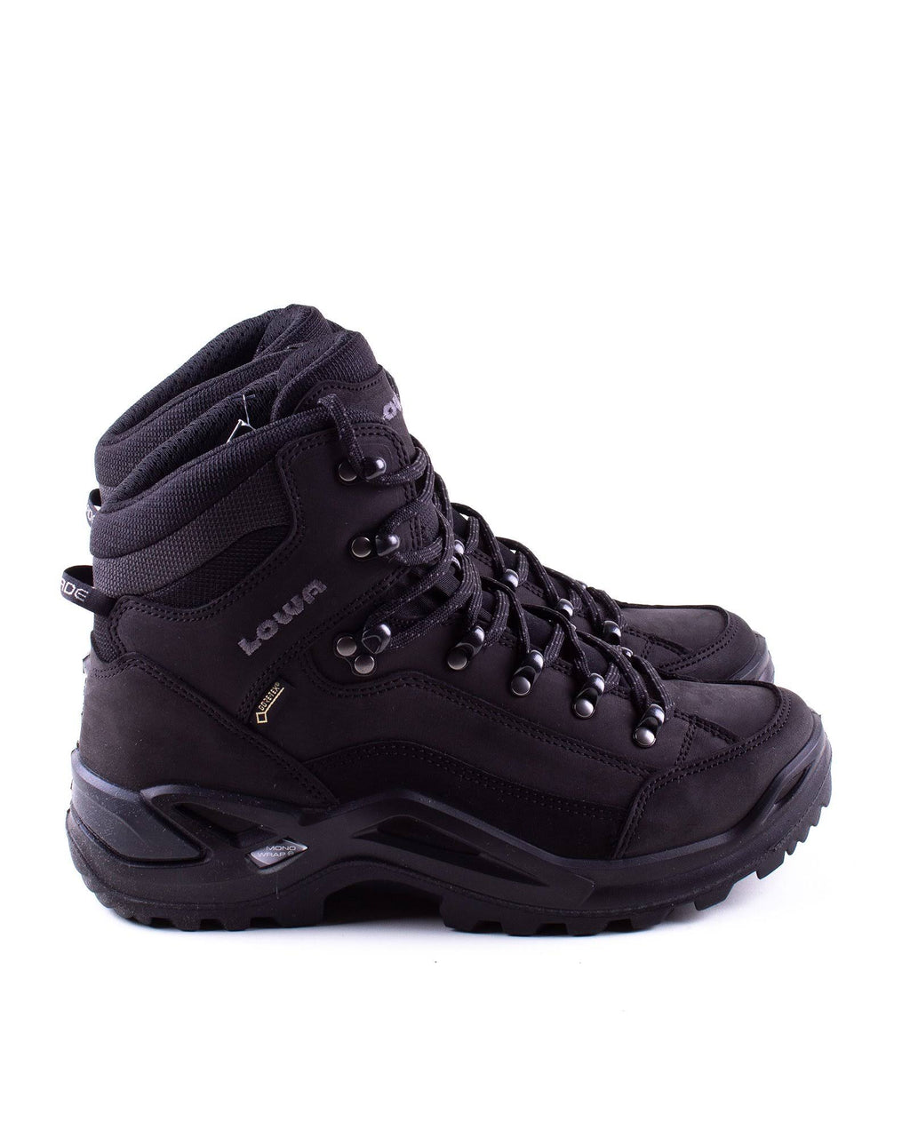 Black Renegade GTX Mid Boots F476