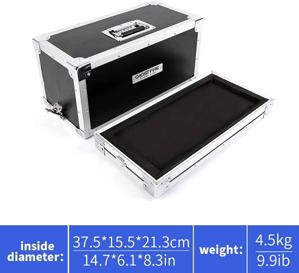 Guitar Multi Effect Pedal Case J185