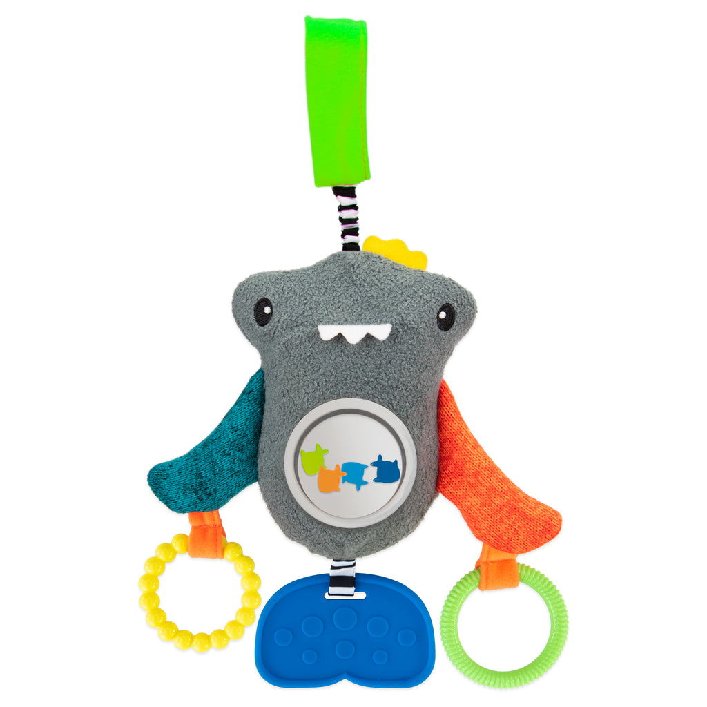 Shark Hanging Stroller Baby Toy H6928