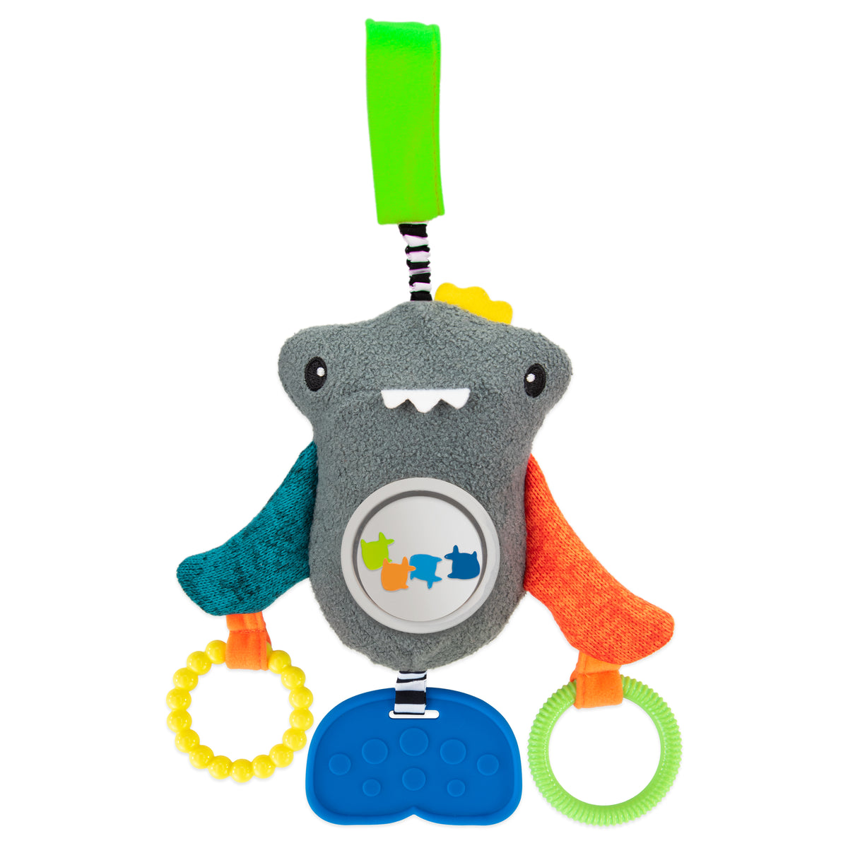 Shark Hanging Stroller Baby Toy H6928