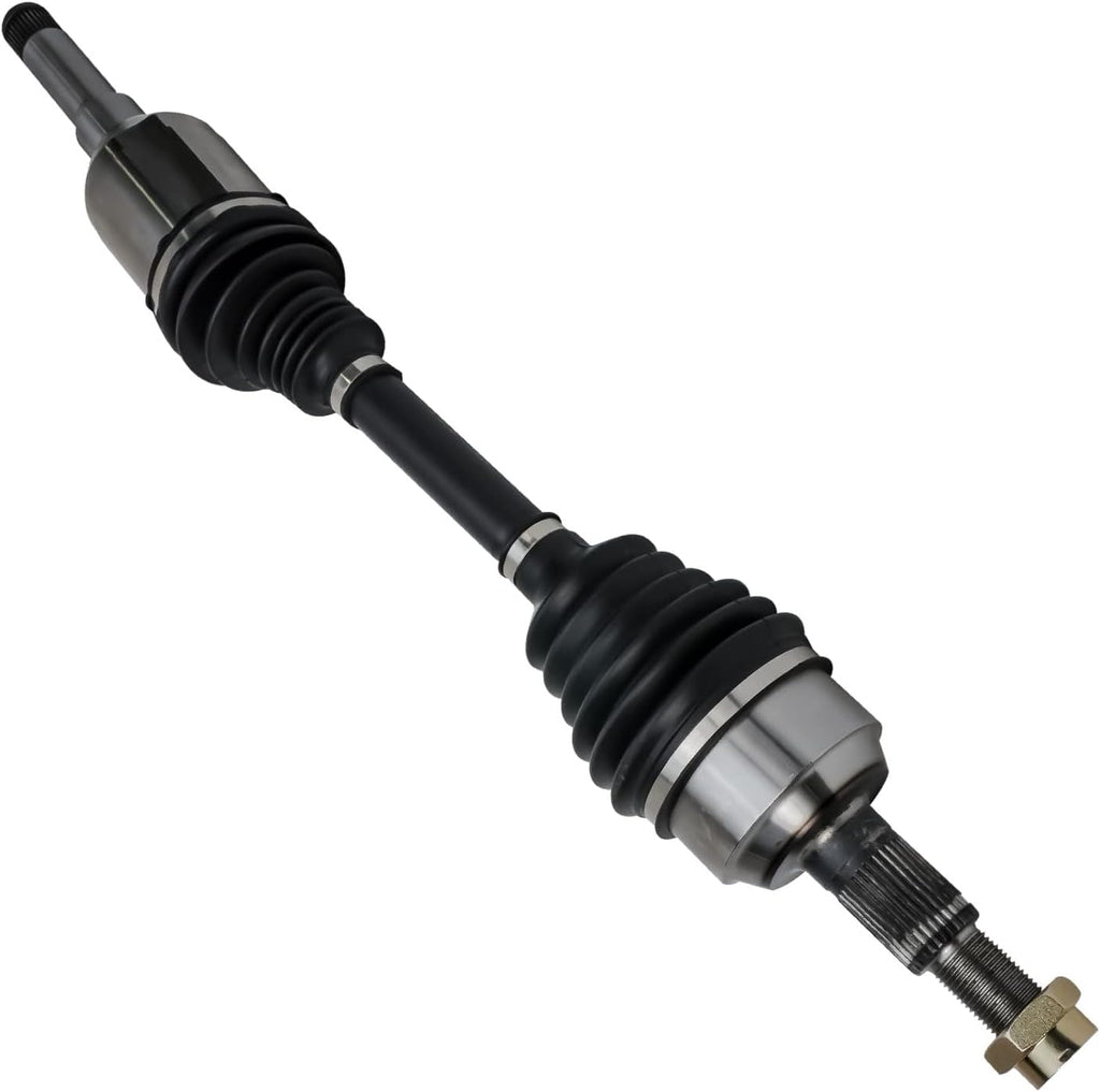2.4L Front CV Axle Shaft Assembly 2pc Set B84735