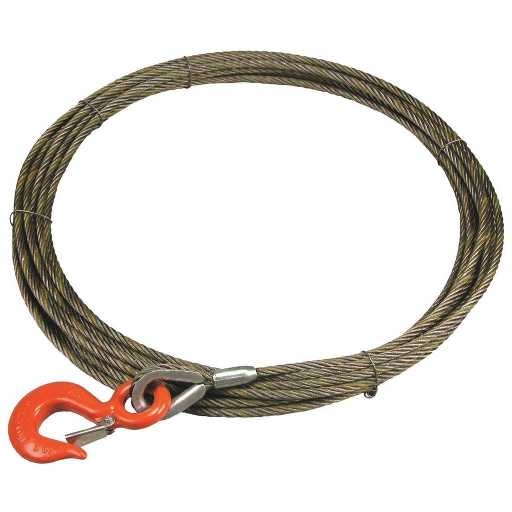 3/8 in. x 100 ft. Winch Cable O398