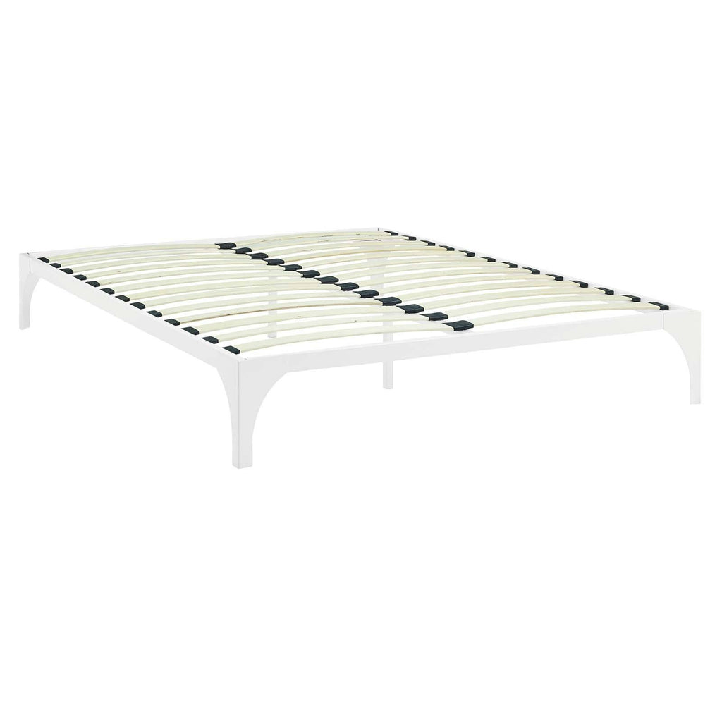 Silver Full Bed Frame L568576