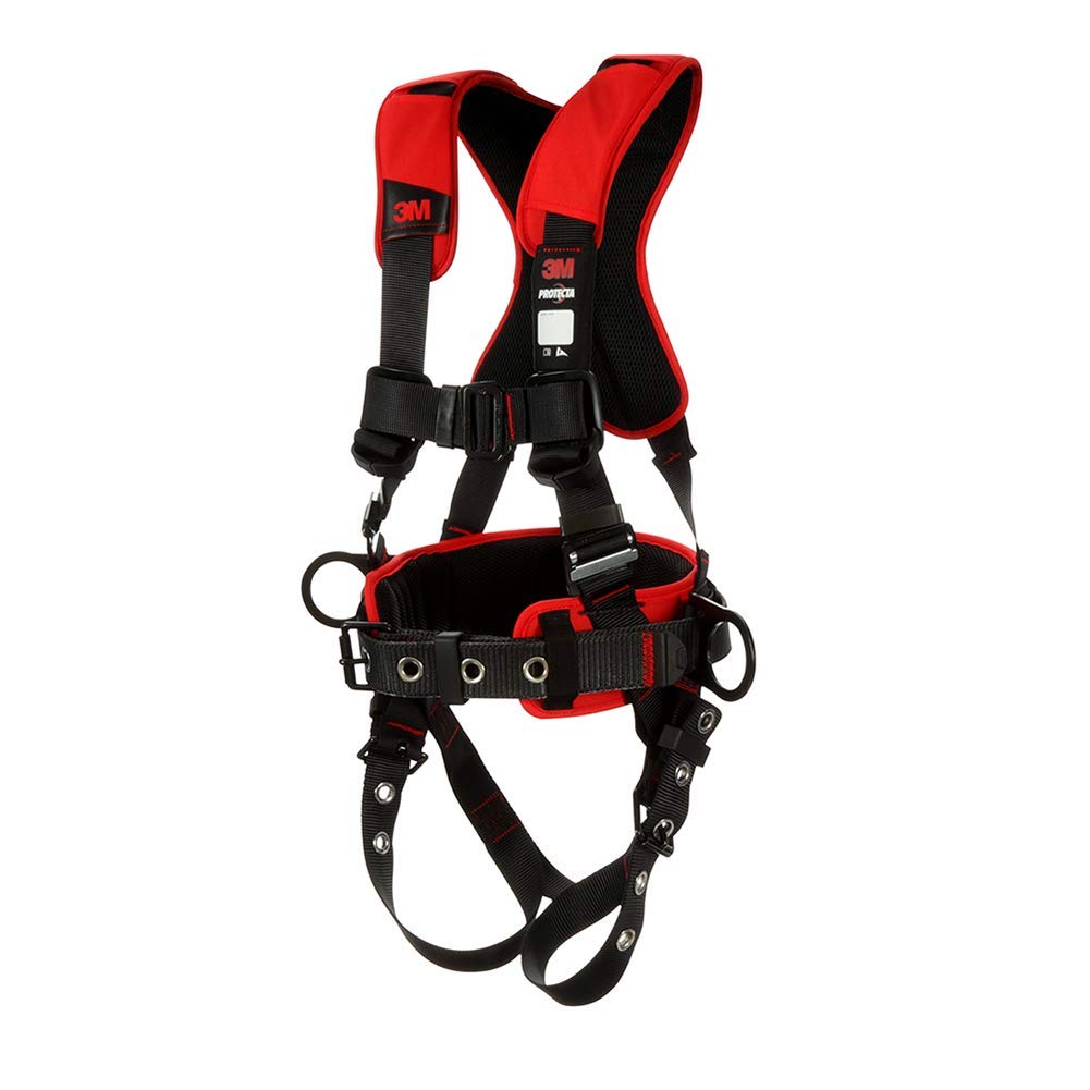 Black Medium/Large Positioning Harness N8337