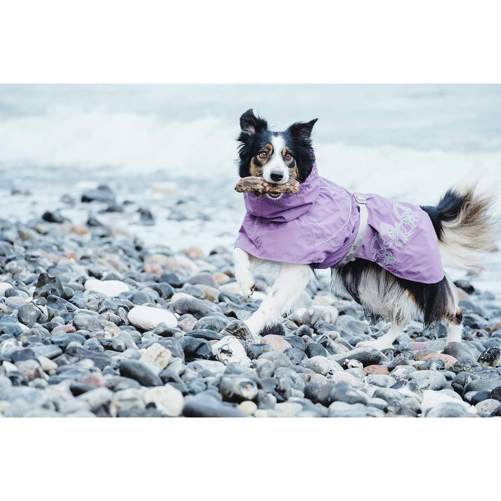 Raven Drizzle Coat 22 in A7288