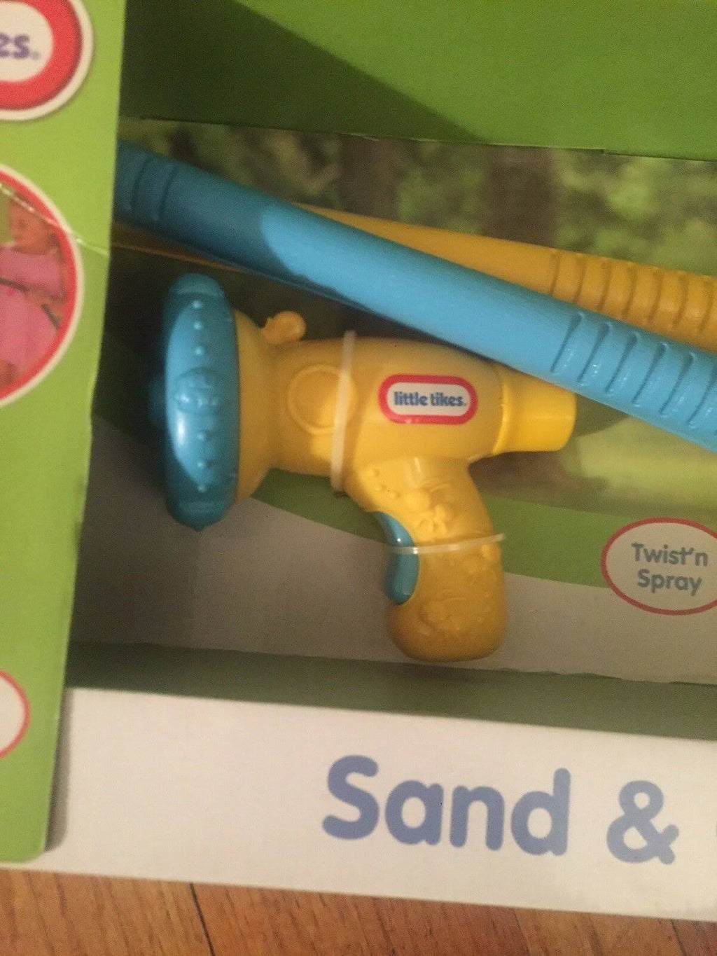 Sand & Garden Tool 3PC Set S22112