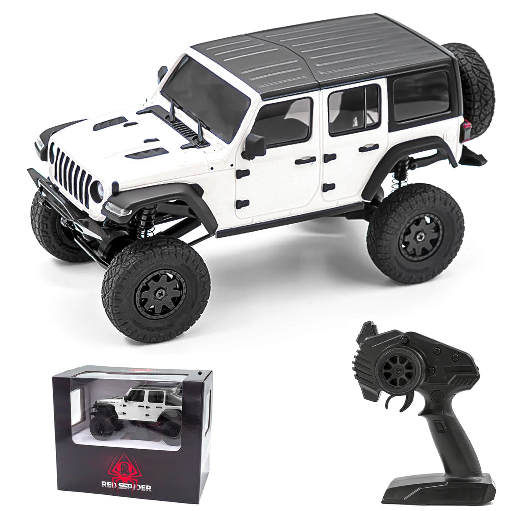 1/24 2.4GHz 4WD RC Off-Road Truck P308952