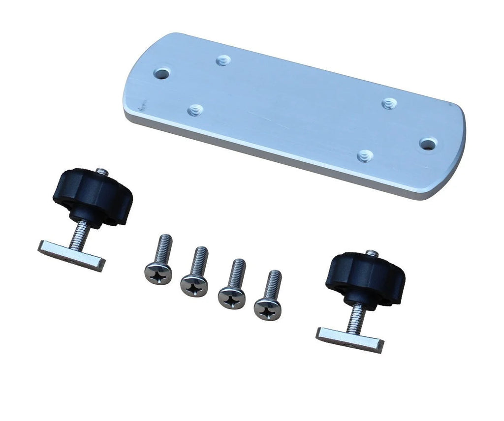 Kayak Track Mount Accessory Plate A12896