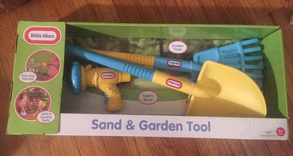 Sand & Garden Tool 3PC Set S22112