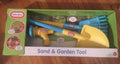 Sand & Garden Tool 3PC Set S22112