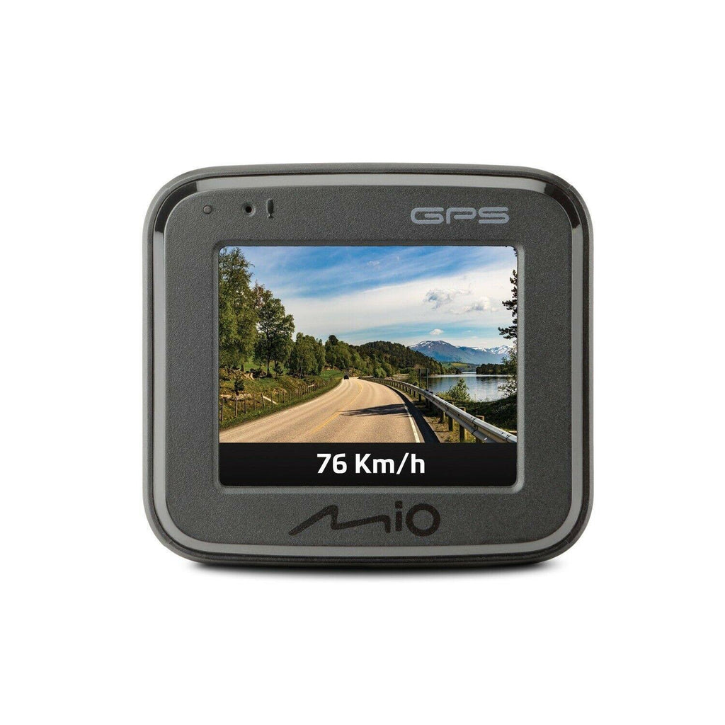 GPS Full HD Dash Cam L8006