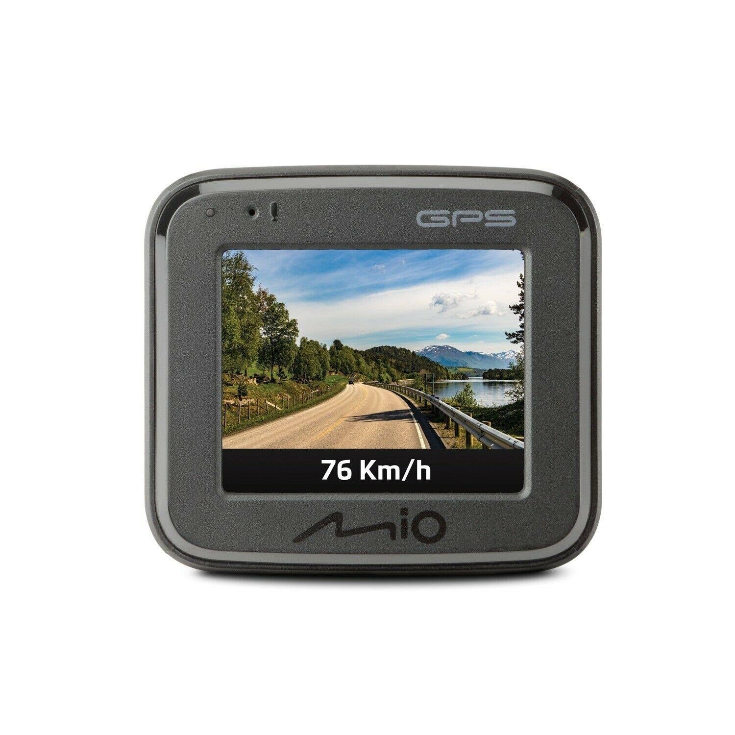 GPS Full HD Dash Cam L8006