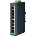 8-Port Ethernet Switch with Wide Temp I9746