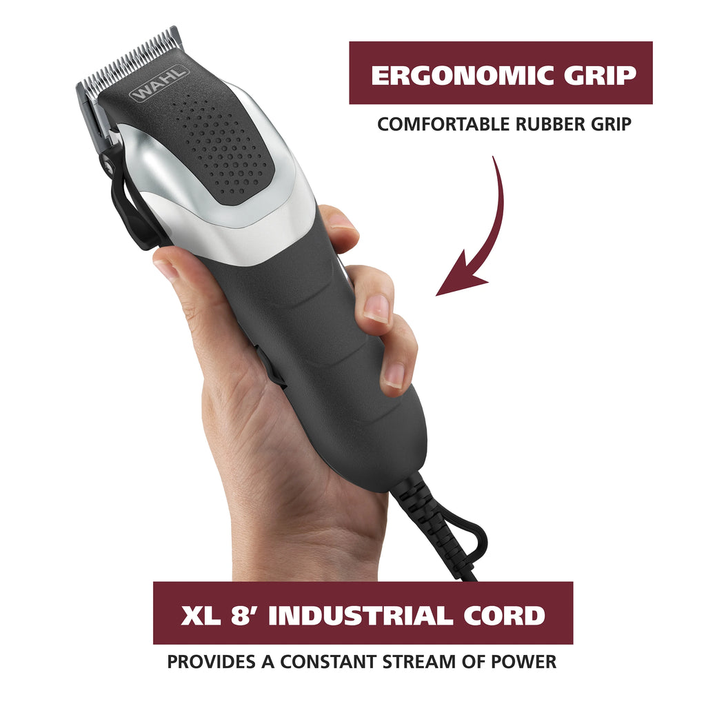 Corded Clipper Haircutting Kit A985322