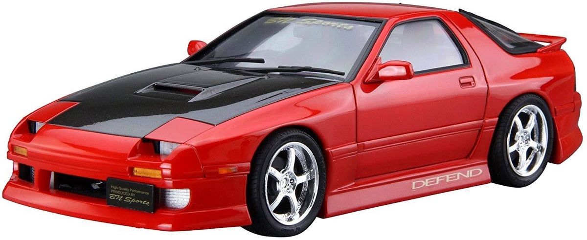 1/24 Scale RX-7 Kit Q441975