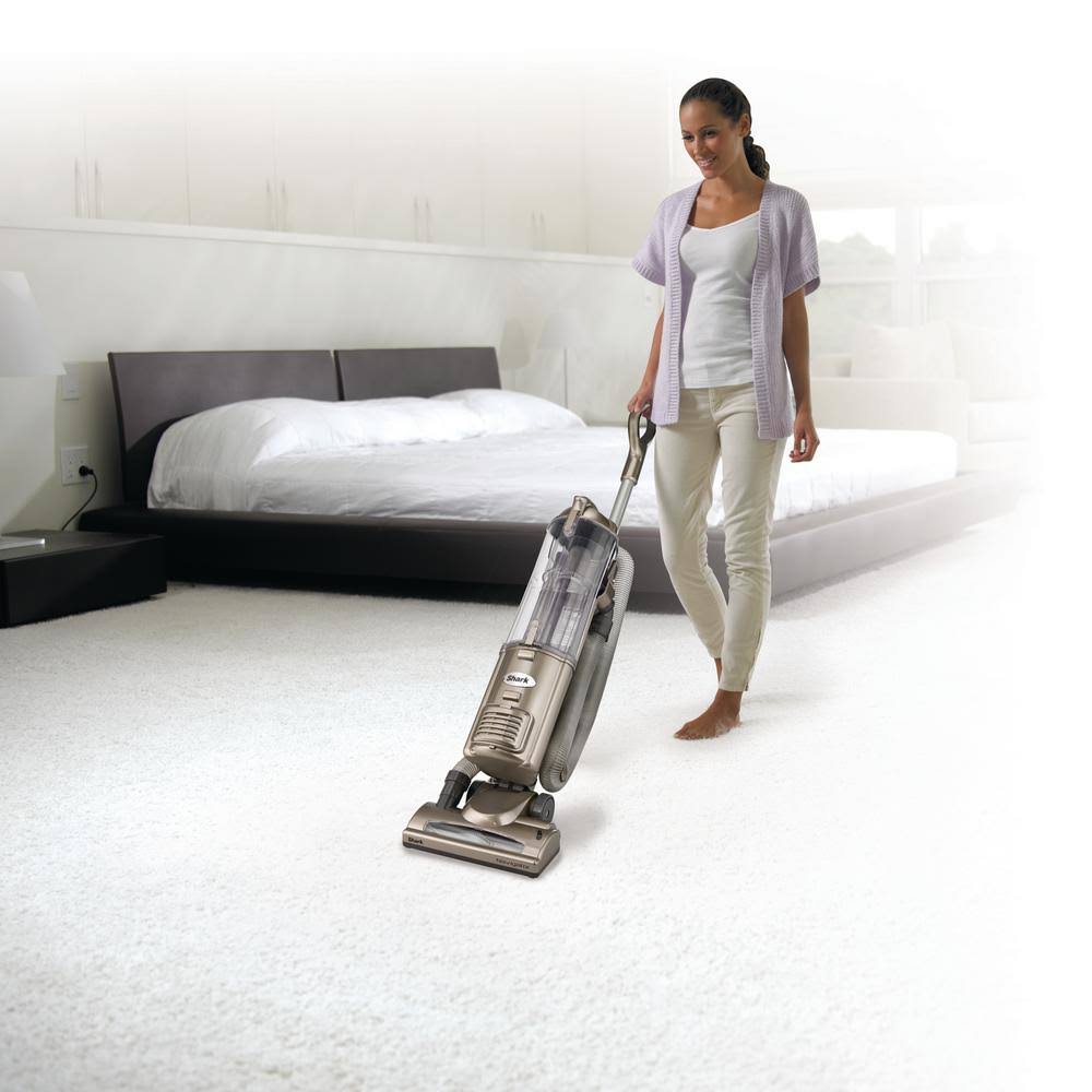 Gold Upright Bagless Vacuum A1964