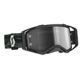 Camo Grey Frame Light Sensitive Goggle C642