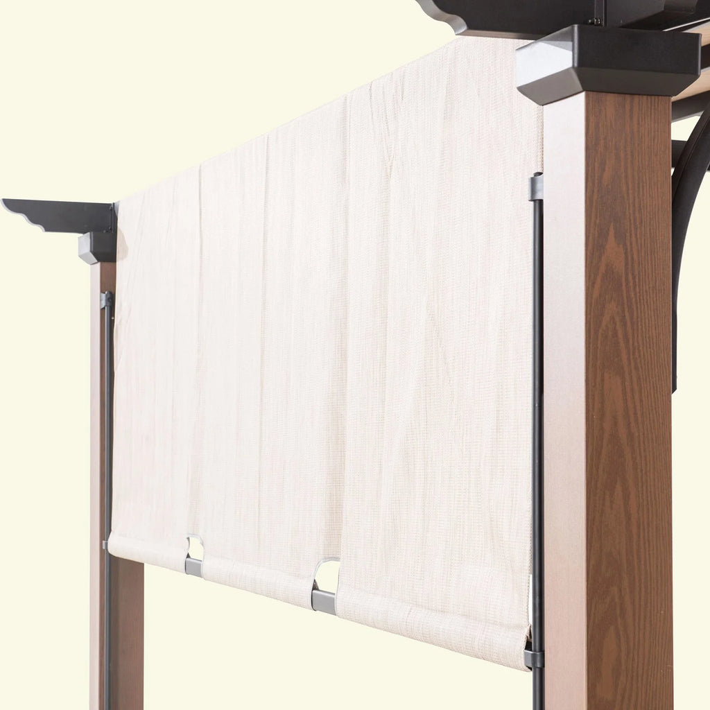 Sesame Replacement Sling Canopy for 10x10 Ft Pergola A889007