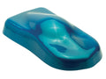 Caribbean Bay Blue Pearl Single Stage Paint P9760