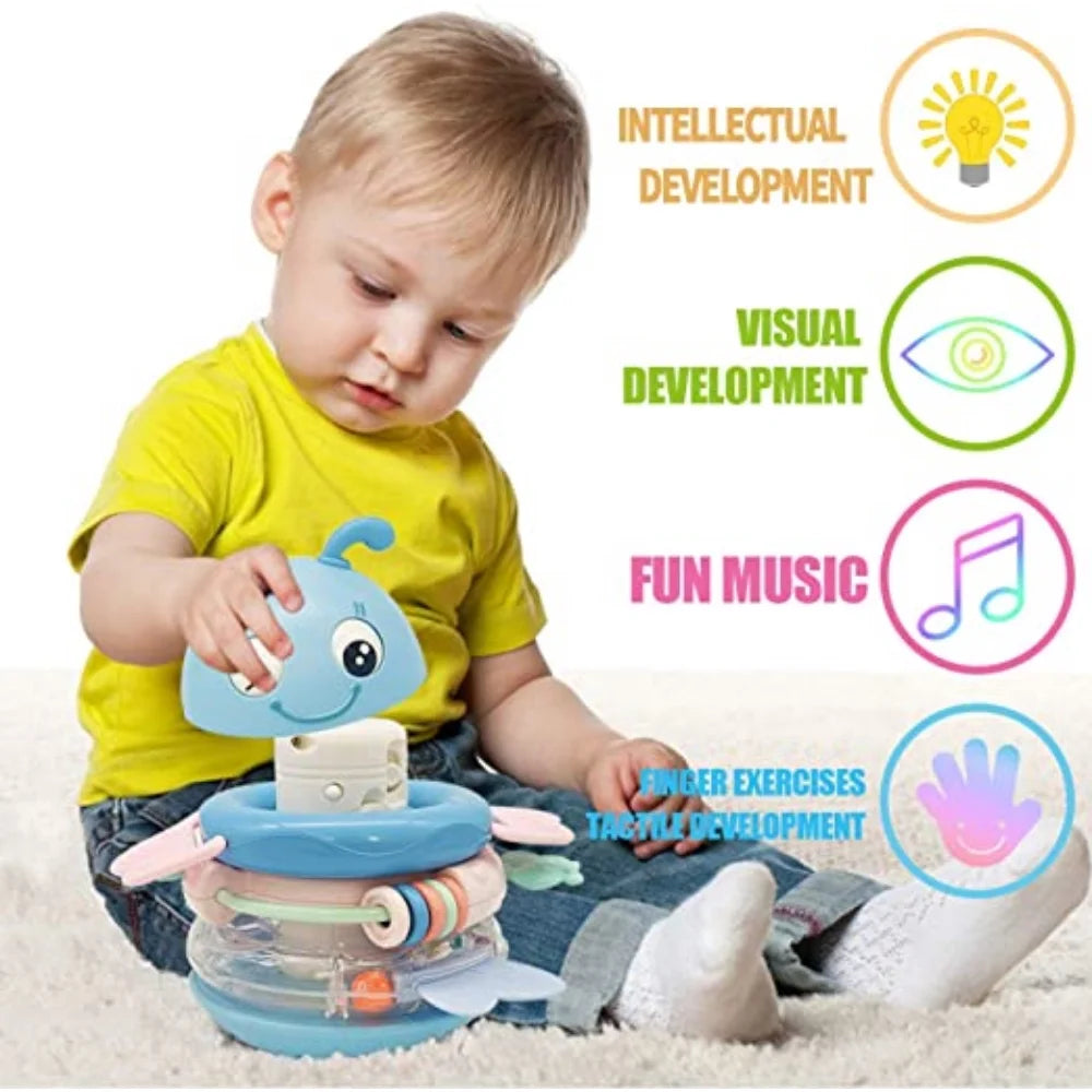 Stacking Ring Toys for 6 to 12 Months L257471