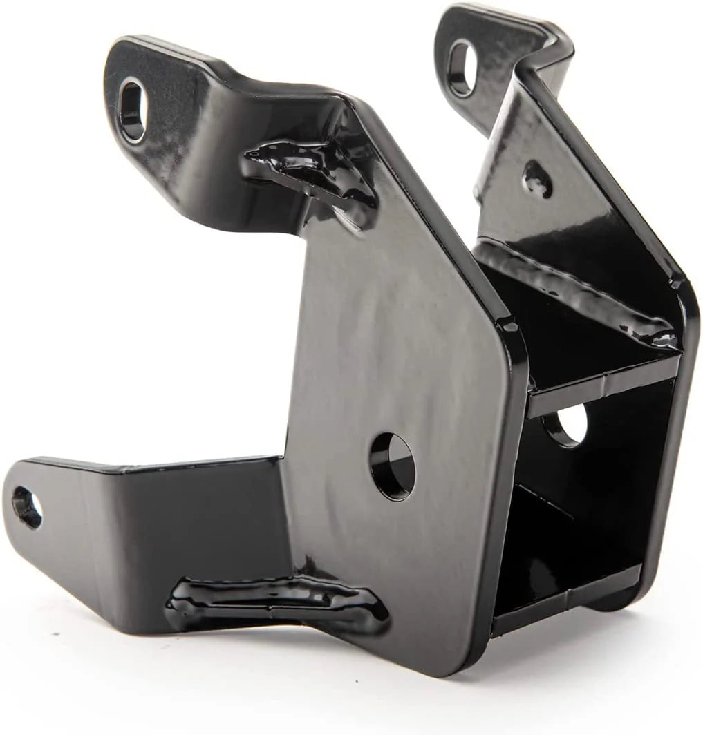 Rear Receiver Hitch for Can Am Outlander, 1/4" HD Steel, 2" Attachments, 1,650 LB. Towing Capacity, Powder Coated P707