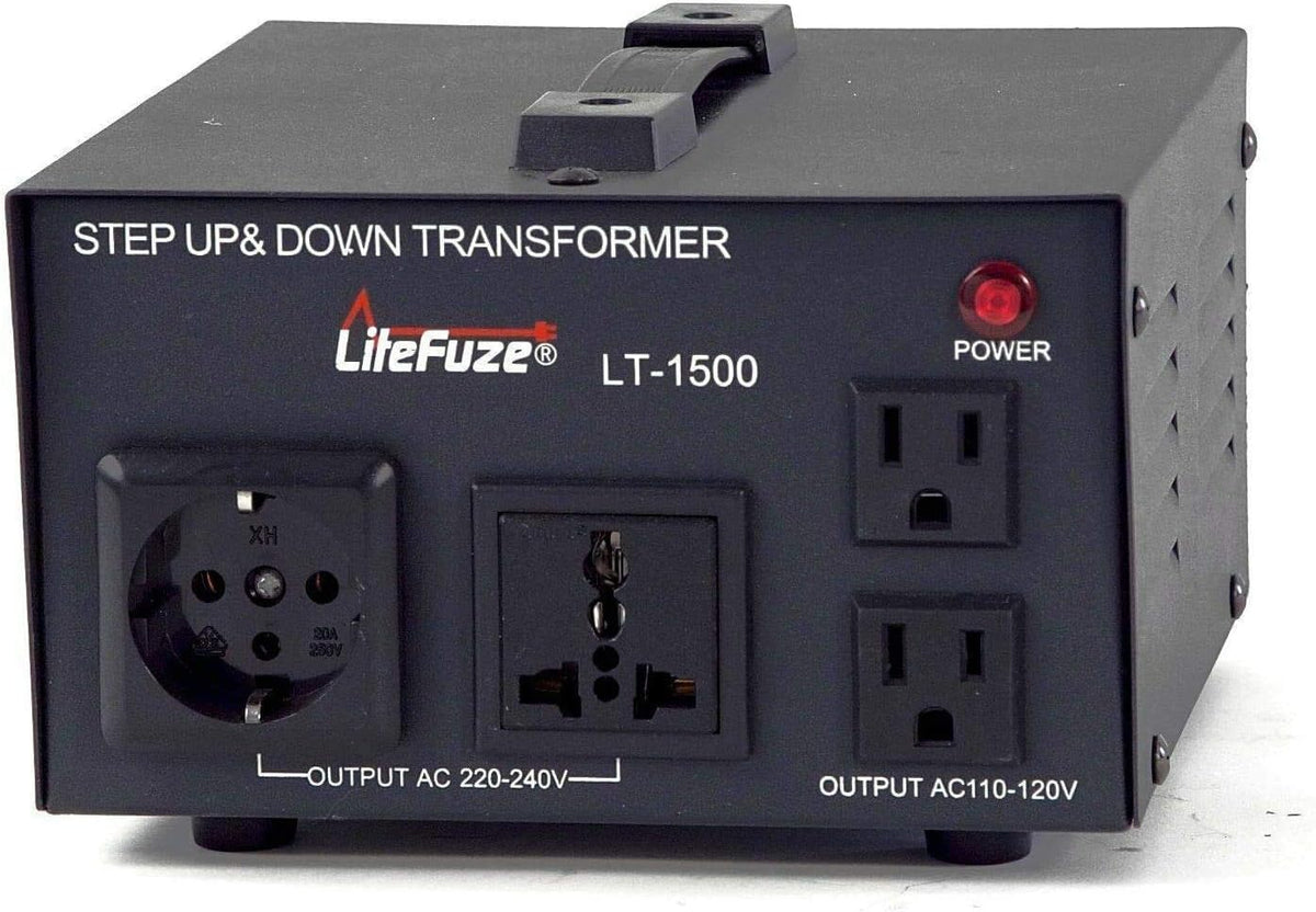 3000 Watt Voltage Converter Transformer S953859