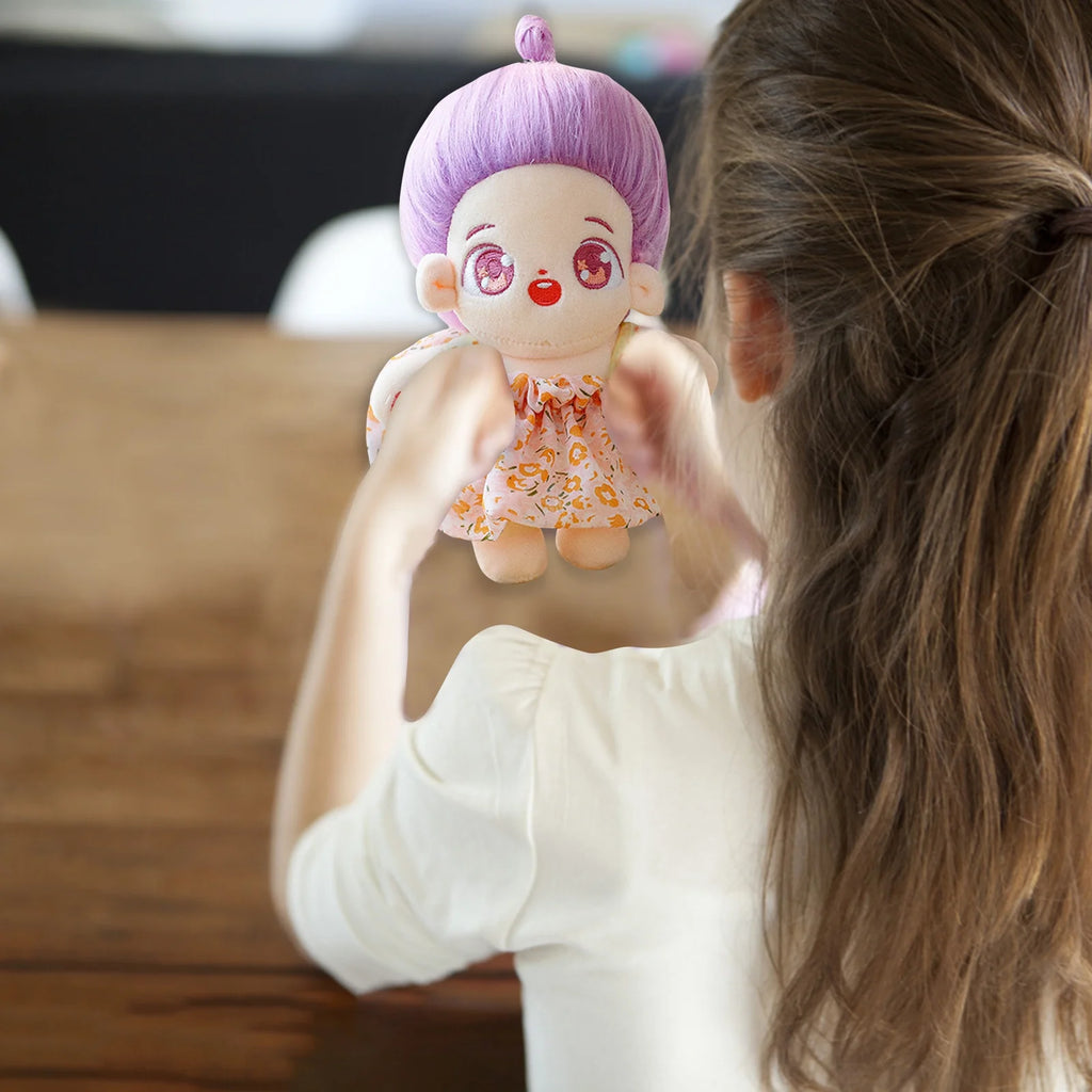 Plush Cotton Doll Toy L98843