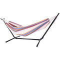 Blue/Purple Camping Hammock R58415