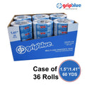 1.5 inch x 60 yds Blue Painters Tape N5361