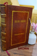 Premium Leather Bound Dracula V15701