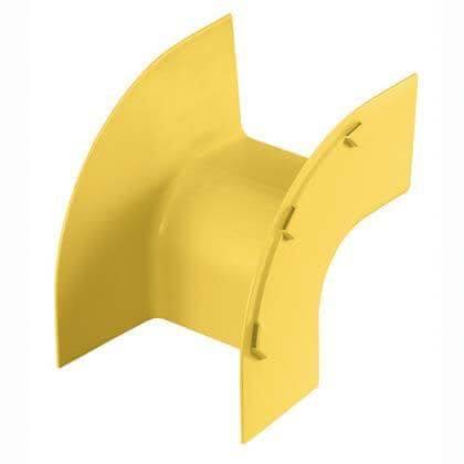 FiberRunner 6x4 Outside Vertical Right Angle U676807