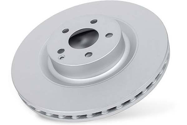 Geomet Coated High Carbon Brake Rotor N780