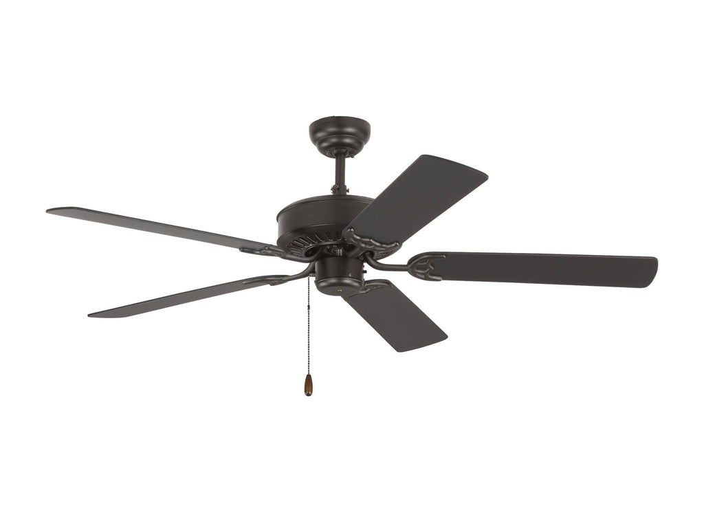 Matte White 52x22 Ceiling Fan B219