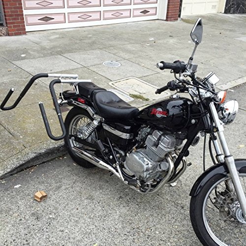 Bike Rack Surfboard for Moped M62987