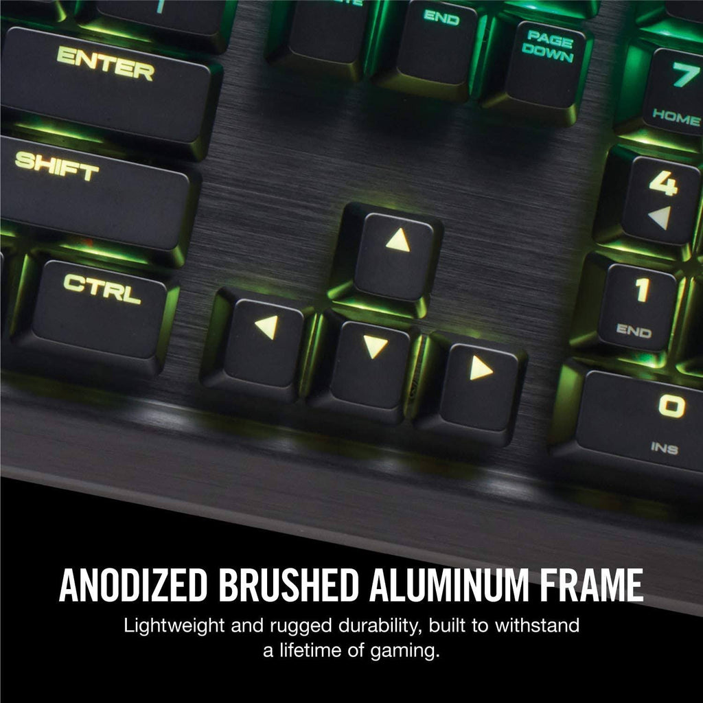 Mechanical Gaming Keyboard H384