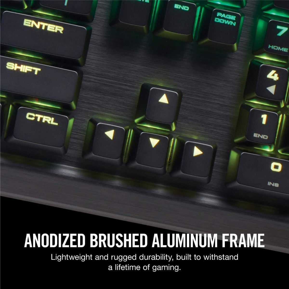 Mechanical Gaming Keyboard H384