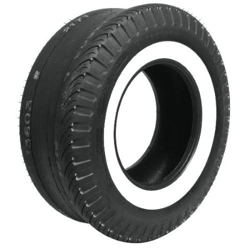 1000-15 Firestone Dragster Tire G550