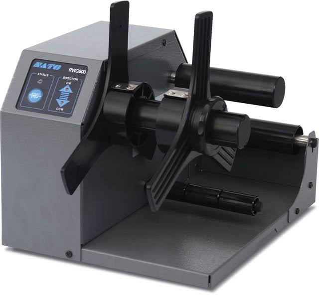 Rewinder Model RWG500 Standardfor 4x22 WID L8423
